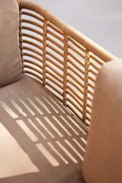 Sense 3 pers. Sofa fra Cane-line