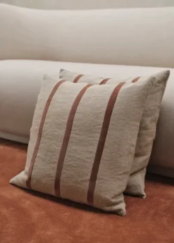Senti Stripe Cushion fra Ferm Living