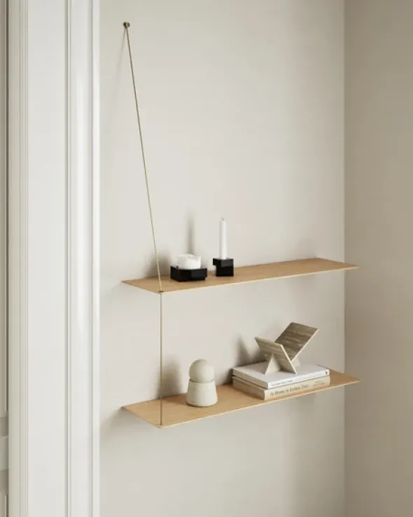 Serene Jar, tall fra Woud