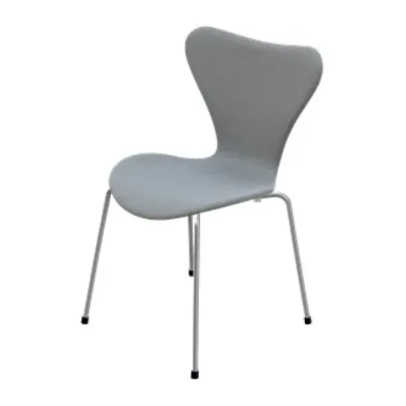 3107 Serie 7, fuldpolstret af Arne Jacobsen