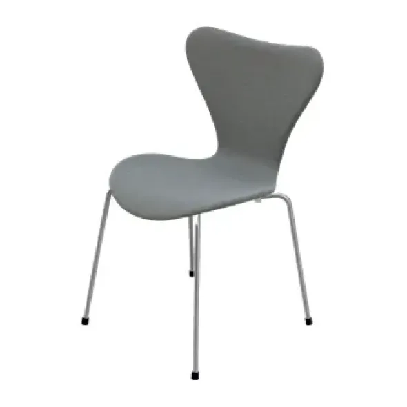 3107 Serie 7, fuldpolstret af Arne Jacobsen