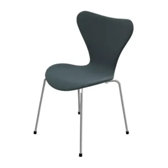 3107 Serie 7, fuldpolstret af Arne Jacobsen