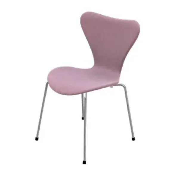 3107 Serie 7, fuldpolstret af Arne Jacobsen