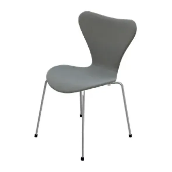 3107 Serie 7, fuldpolstret af Arne Jacobsen