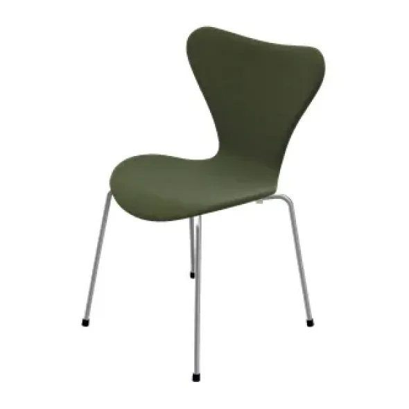 3107 Serie 7, fuldpolstret af Arne Jacobsen