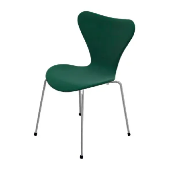 3107 Serie 7, fuldpolstret af Arne Jacobsen