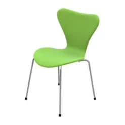 3107 Serie 7, fuldpolstret af Arne Jacobsen