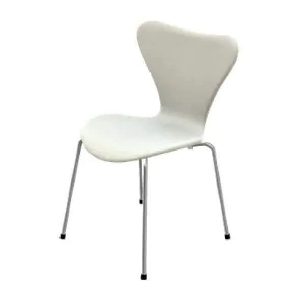 3107 Serie 7, fuldpolstret af Arne Jacobsen