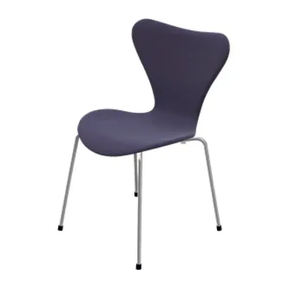 3107 Serie 7, fuldpolstret af Arne Jacobsen