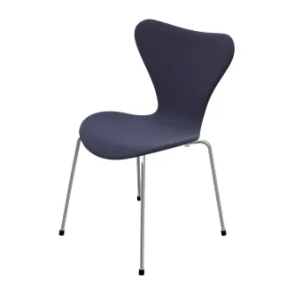 3107 Serie 7, fuldpolstret af Arne Jacobsen