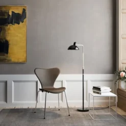 3107 Serie 7, fuldpolstret af Arne Jacobsen