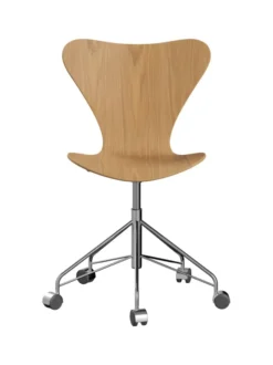 3117 Serie 7 Kontorstol af Arne Jacobsen
