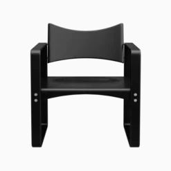Series 270 F lænestol af Verner Panton