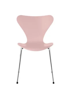 3107 Serie 7 stol lakeret af Arne Jacobsen
