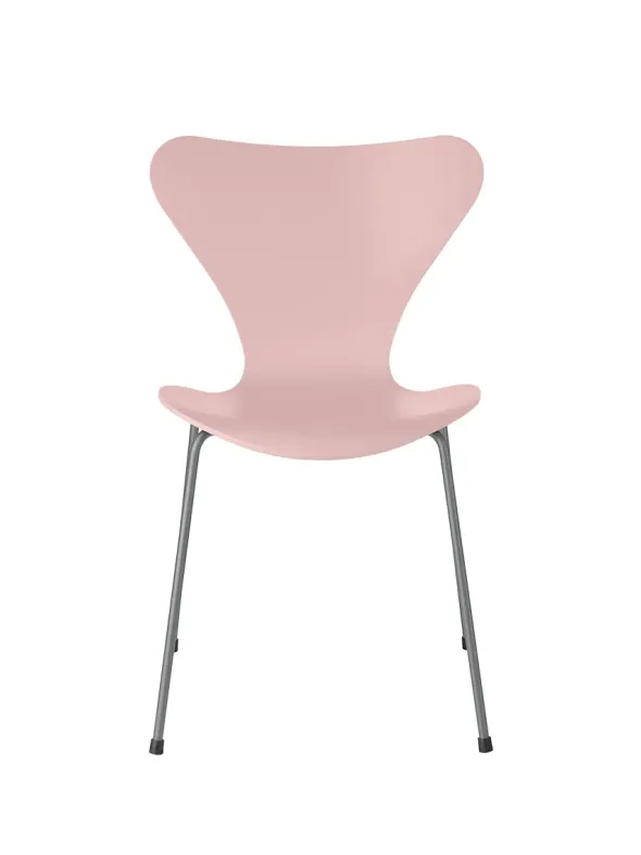 3107 Serie 7 stol lakeret af Arne Jacobsen