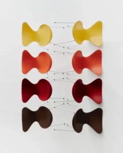 3107 Serie 7 stol - Verner Panton 100 fra Fritz Hansen