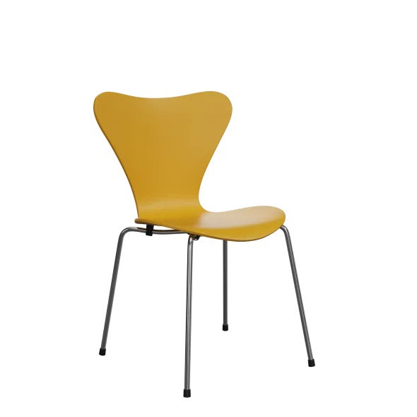 3107 Serie 7 stol - Verner Panton 100 fra Fritz Hansen