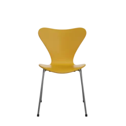 3107 Serie 7 stol - Verner Panton 100 fra Fritz Hansen