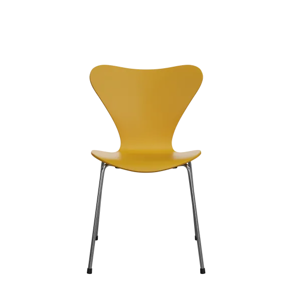 3107 Serie 7 stol - Verner Panton 100 fra Fritz Hansen