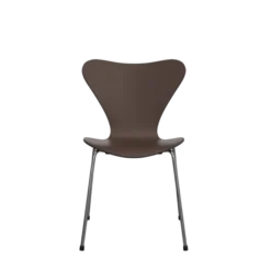 3107 Serie 7 stol - Verner Panton 100 fra Fritz Hansen