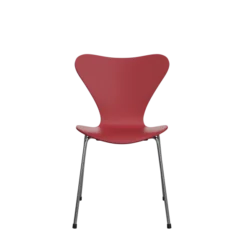 3107 Serie 7 stol - Verner Panton 100 fra Fritz Hansen