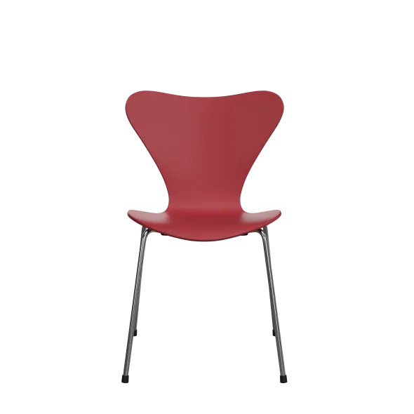 3107 Serie 7 stol - Verner Panton 100 fra Fritz Hansen