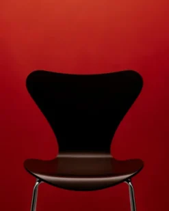 3107 Serie 7 stol - Verner Panton 100 fra Fritz Hansen