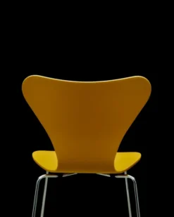3107 Serie 7 stol - Verner Panton 100 fra Fritz Hansen