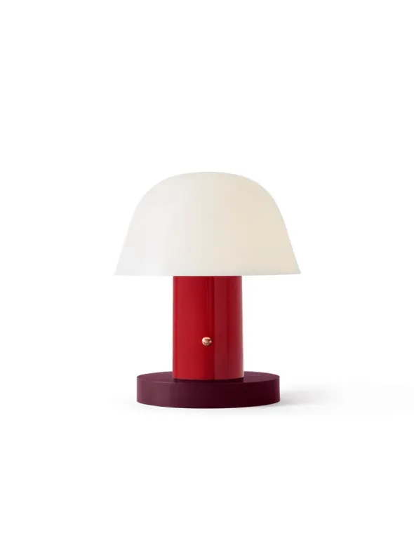 Setago Bordlampe fra &Tradition