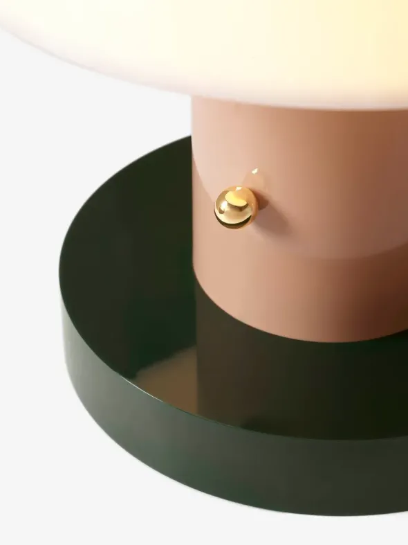 Setago Bordlampe fra &Tradition