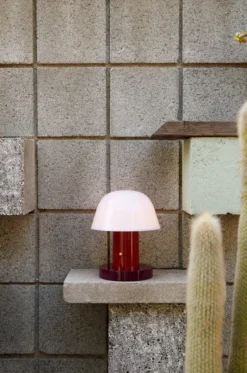 Setago Bordlampe fra &Tradition