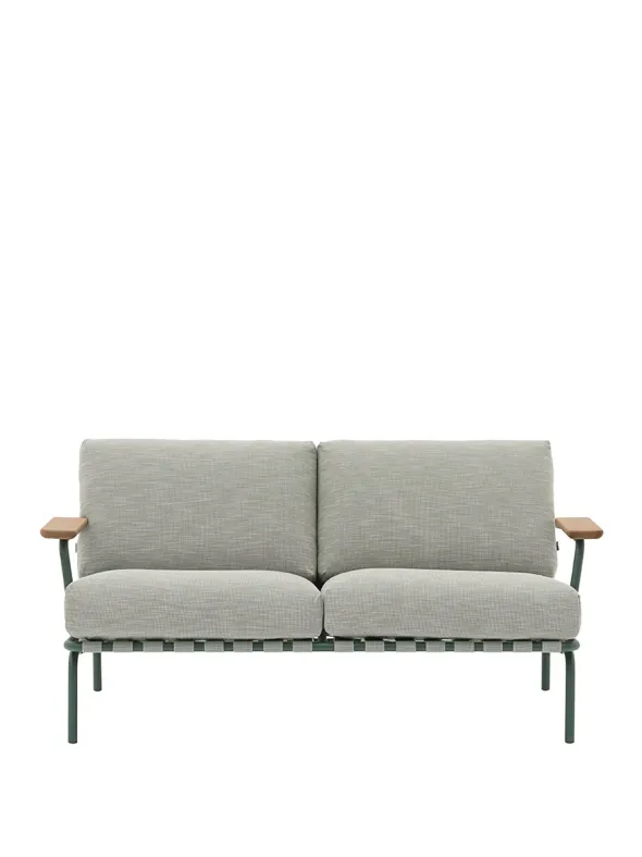 Settle Outdoor Sofa, 2-seater fra Muuto