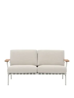 Settle Outdoor Sofa, 2-seater fra Muuto