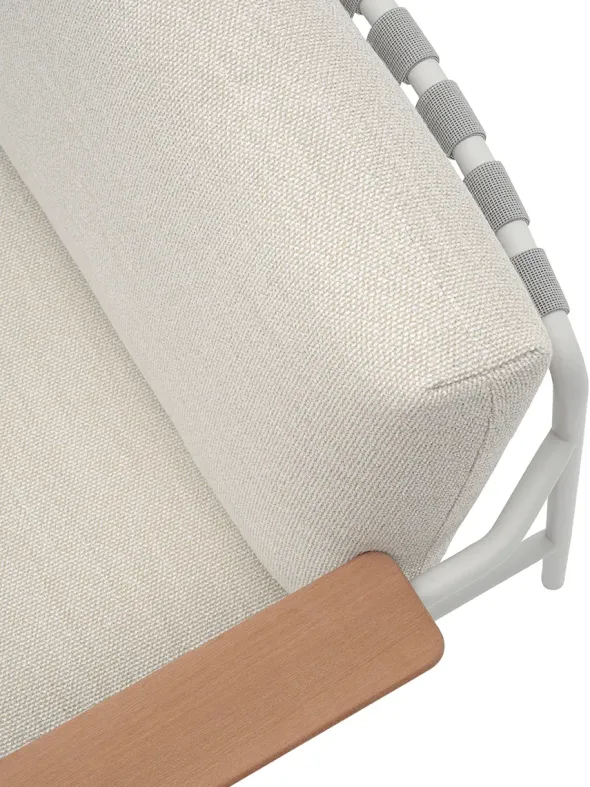 Settle Outdoor Sofa, 2-seater fra Muuto