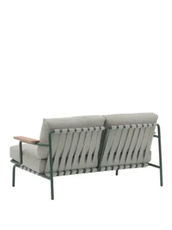 Settle Outdoor Sofa, 2-seater fra Muuto