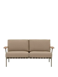 Settle Outdoor Sofa, 2-seater fra Muuto