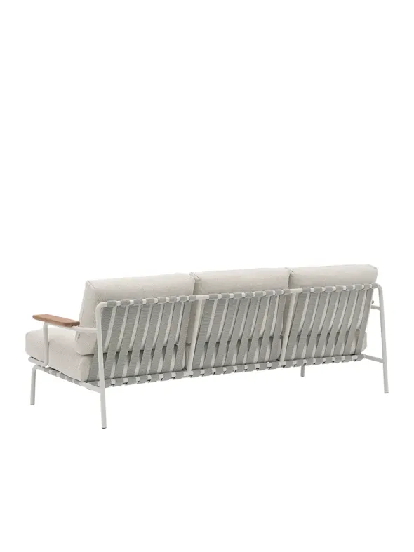 Settle Outdoor Sofa, 3-seater fra Muuto