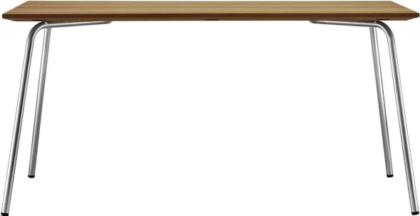 S 1040 havebord, 150x78 cm fra Thonet