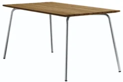 S 1040 havebord, 150x78 cm fra Thonet