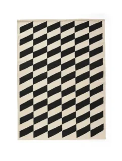 Shift Kelim Rug, 140 x 200 cm fra Hay