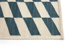 Shift Kelim Rug, 140 x 200 cm fra Hay