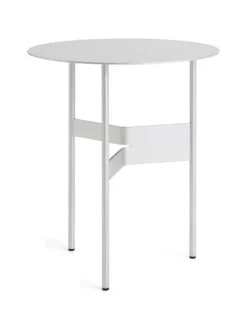Shim Coffee Table, Ø 45 cm fra Hay