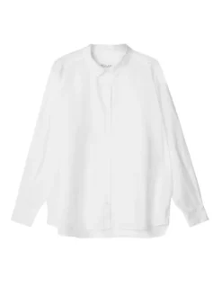 Shirt, white fra Aiayu