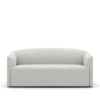 Shore Sofa 2 Seater Extended Base, quill fra New Works