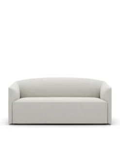 Shore Sofa 2 Seater Extended Base, quill fra New Works