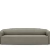 Shore Sofa 3 Seater Extended Base, taupe fra New Works