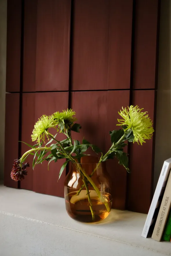 Silent Vase, Ø 20 cm fra Muuto