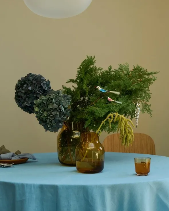 Silent Vase, Ø 20 cm fra Muuto