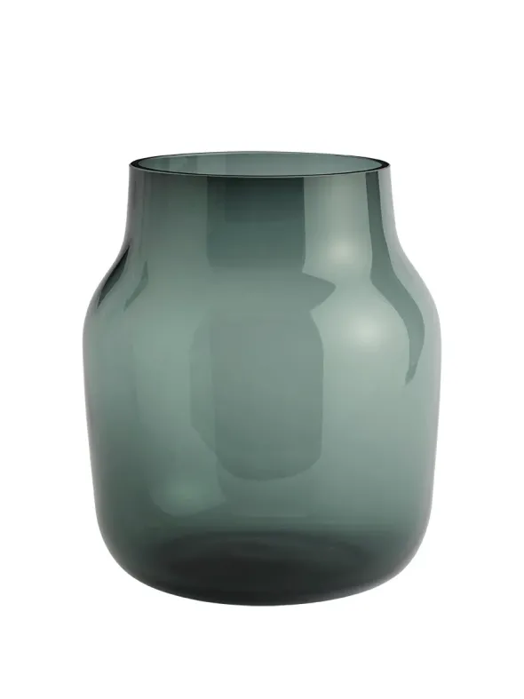 Silent Vase, Ø 20 cm fra Muuto