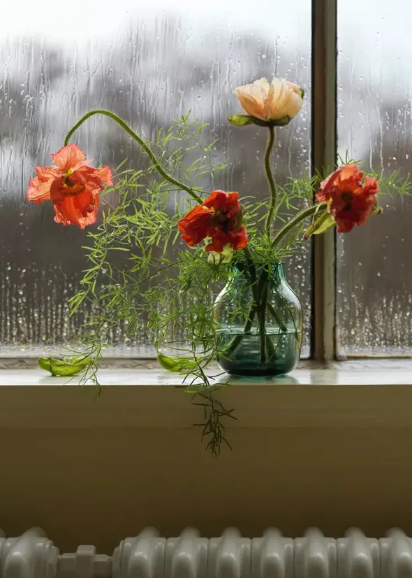 Silent Vase, Ø 11 cm fra Muuto